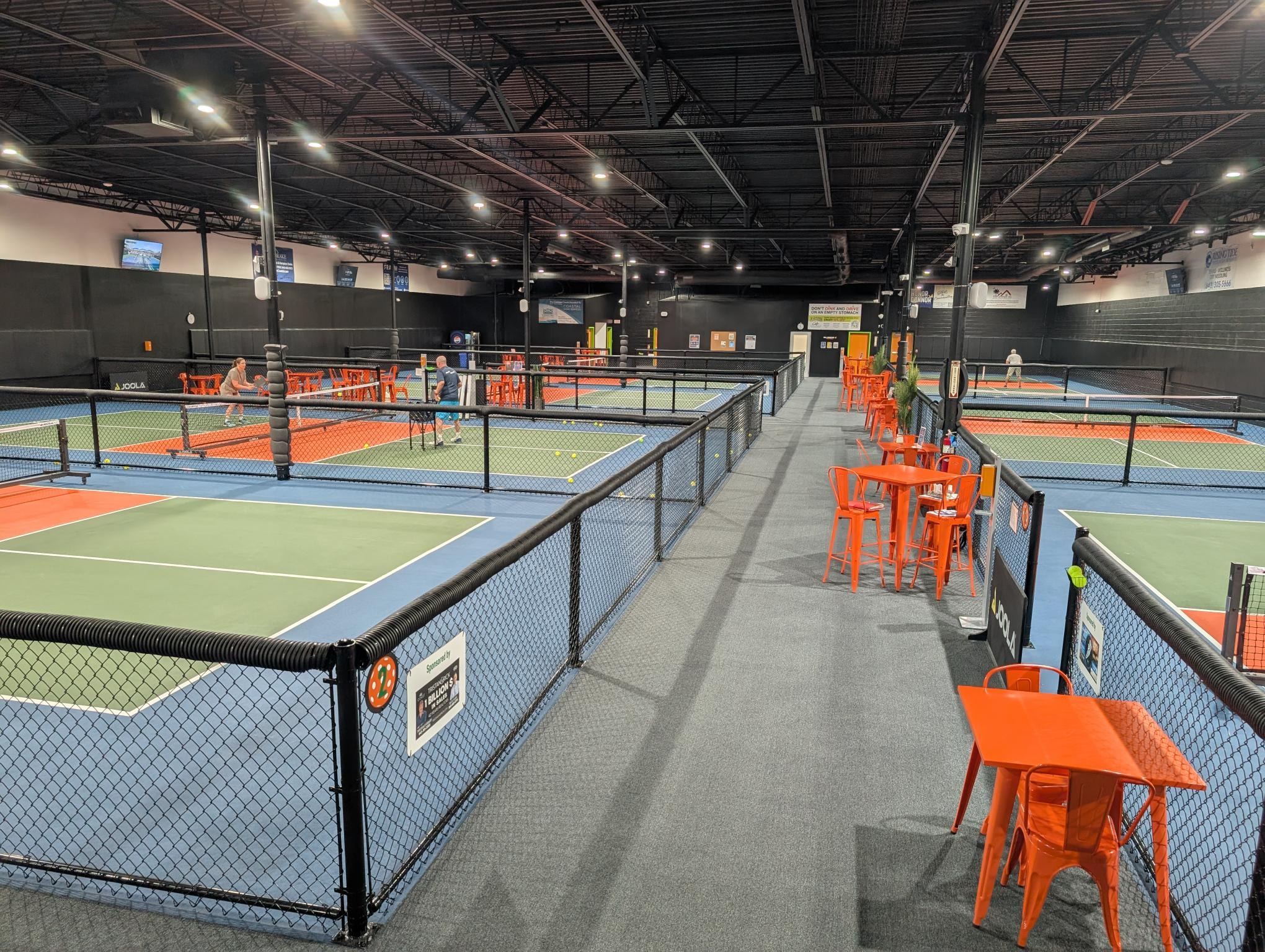Chain Link Pet Enclosure — Port Royal, SC