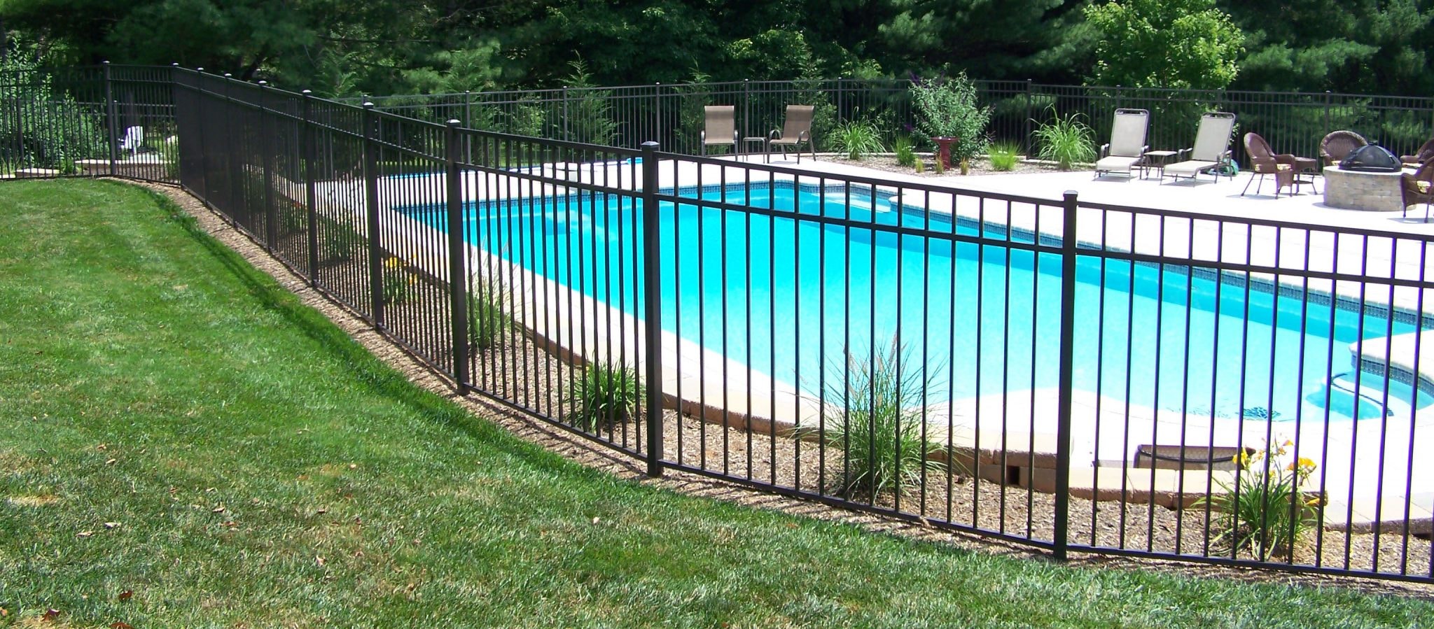 Aluminum & Ornamental installation