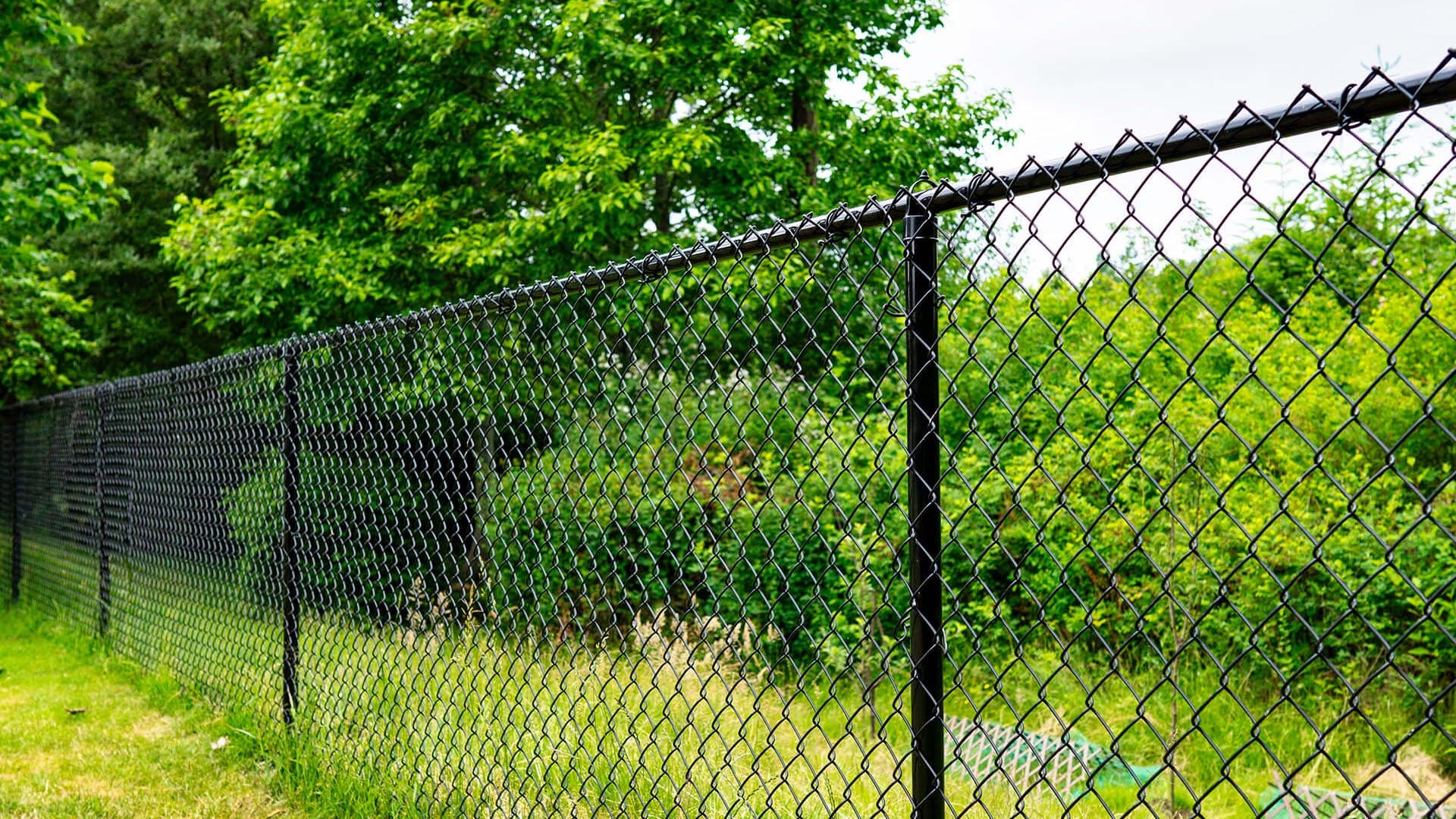 Chain Link installation