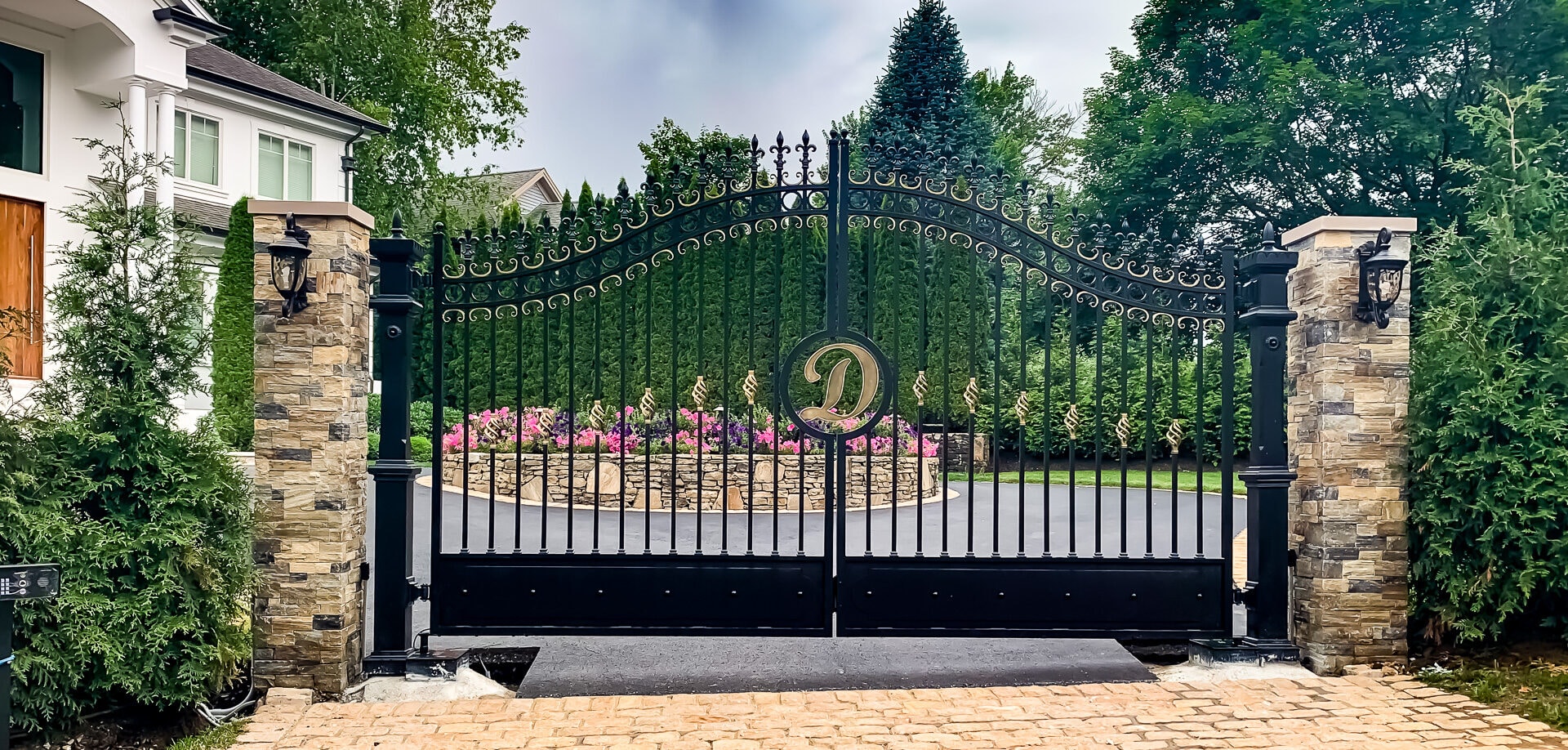 Gates & Access installation